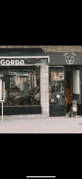 Trespasse snack bar amadora