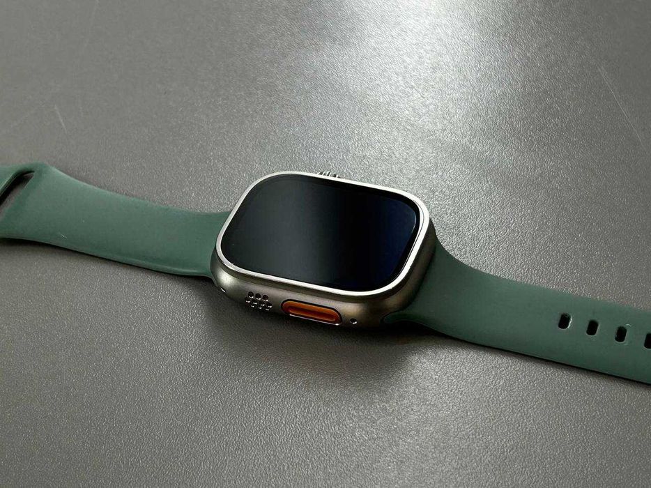 Годинник | Apple Watch Ultra AKB 82% Власна | ОПТ | Гарантія! (678887)