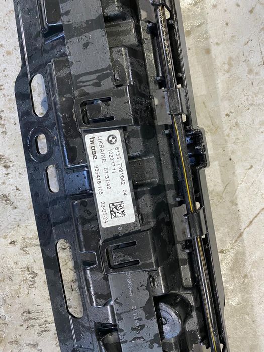 Bmw x5 g05 x6 g06 крепеж заднего бампера smart opener  оригинал