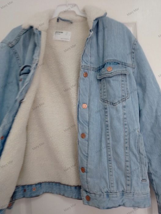 Casaco Ganga com pelo