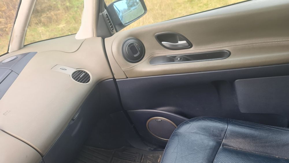 Renault Grande Espace. 2.0 Turbo Benzyna. 7 osób.  Full opcja