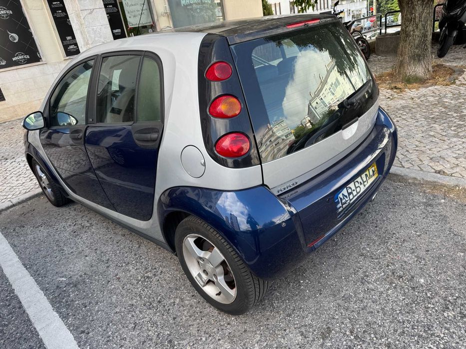 Vendo viatura Smart Foufour 1.1 — photo 2