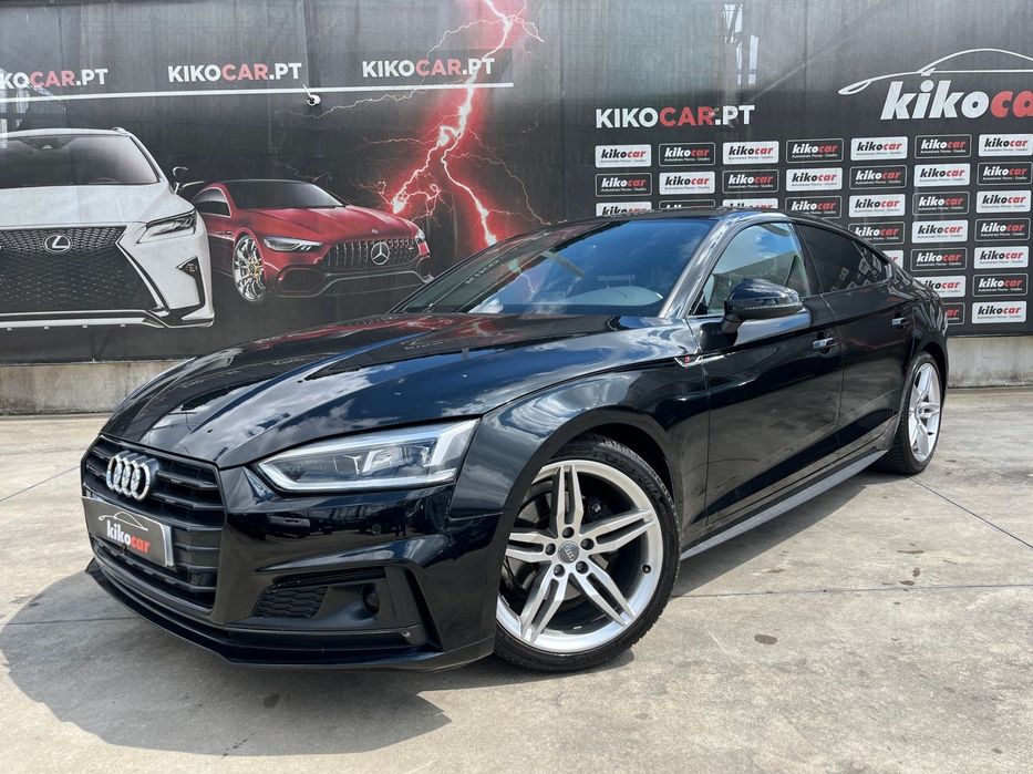 Audi A5 Sportback 35 TDI S line S tronic