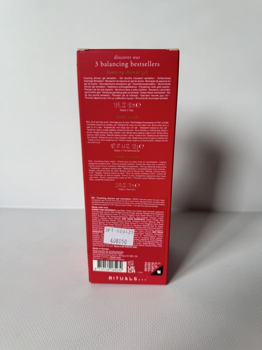 Набір Rituals,розмір S