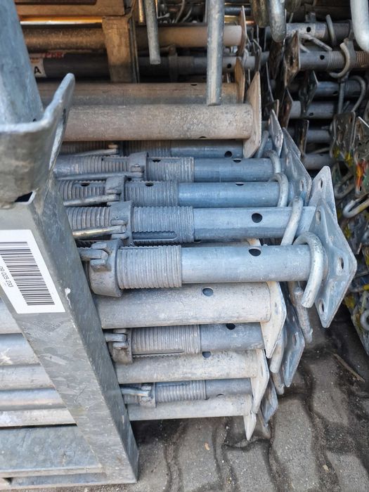 Prumo Metálico PERI PEP 10-300A - usado