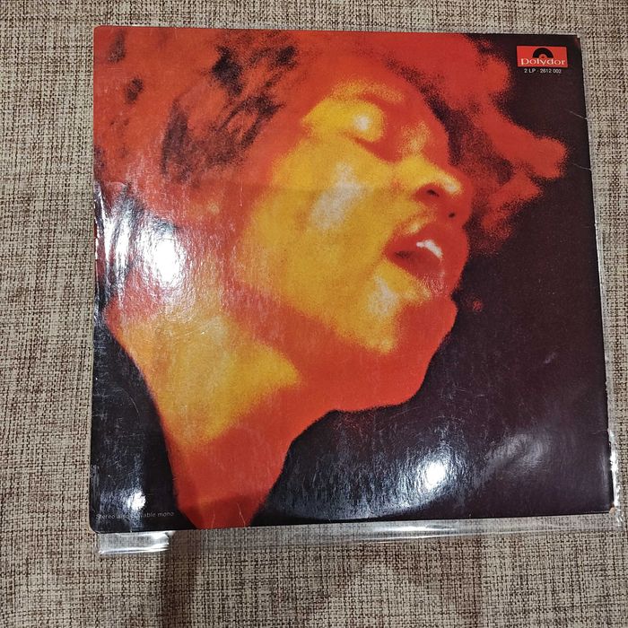 Jimi Hendrix Electric Ladyland 2LP rzadki , okazja