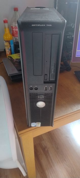 Komputery stacjonarne HP