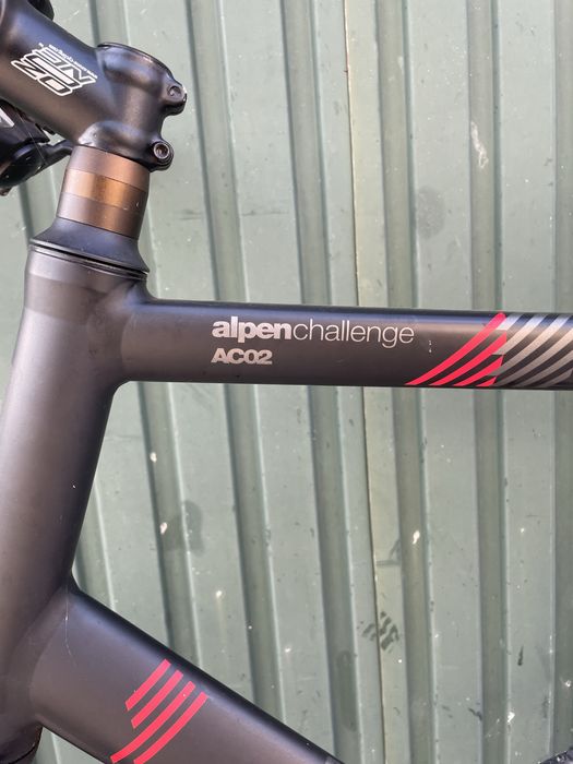 BMC Alpen Challenge 02