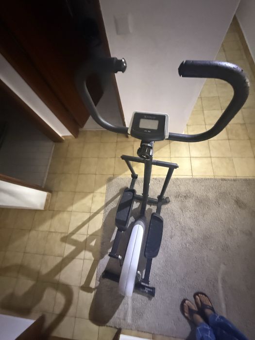 Vendo bicicleta eliptica