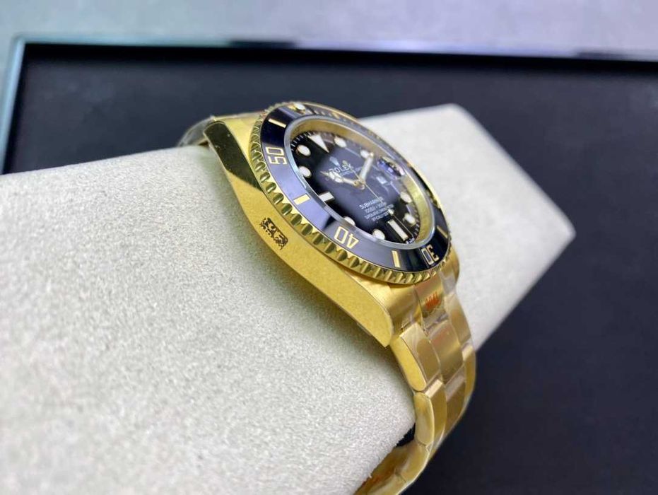 Nowy_Zegarek_Rolex_Submariner /Mechanizm