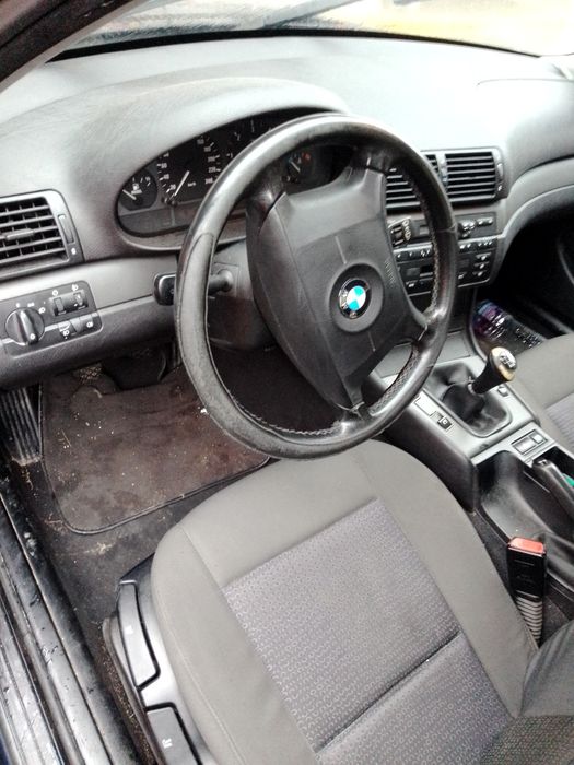 Vendo BMW 320d 150cv foto 3
