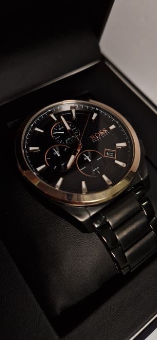 Новий наручний годинник Hugo Boss оригінал