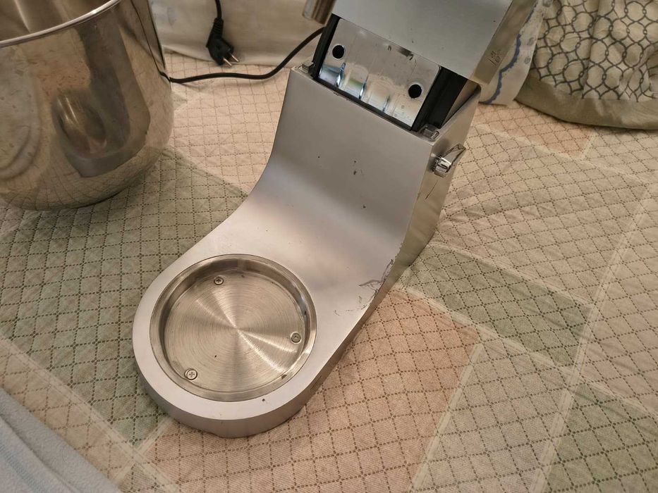 Batedeira ProfiCook 2500 - Uso Profissional