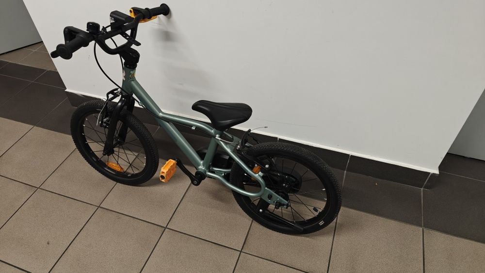 Btwin Discover 900  16" lekki rower dziecięcy