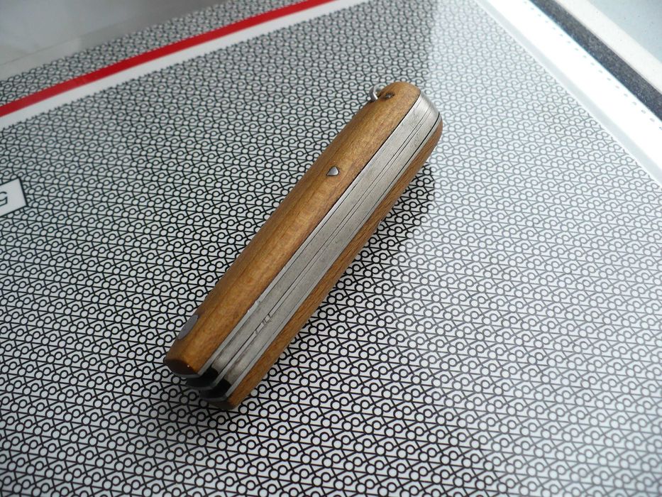 Scyzoryk Gerlach RMGe PRL - ideał