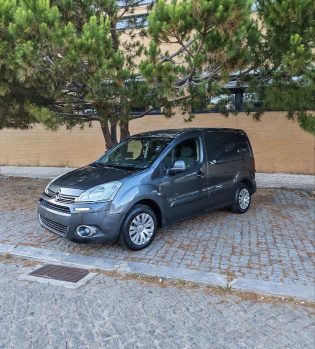 Citroen berlingo 1.6 hdi 3 lugares