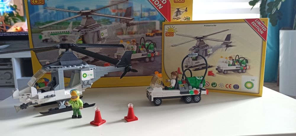 Cobi helikopter bp nr 1983