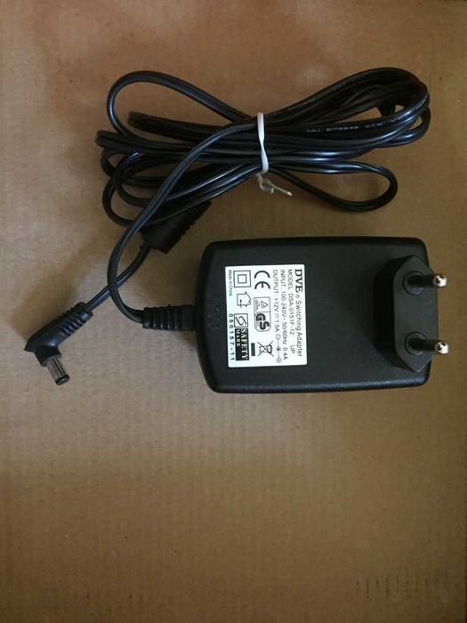 Блок питания 9\12V
