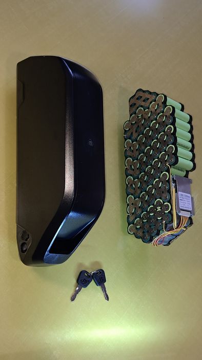 Аккумулятор на электрический скутер трицикл фетбайк електро велосипед