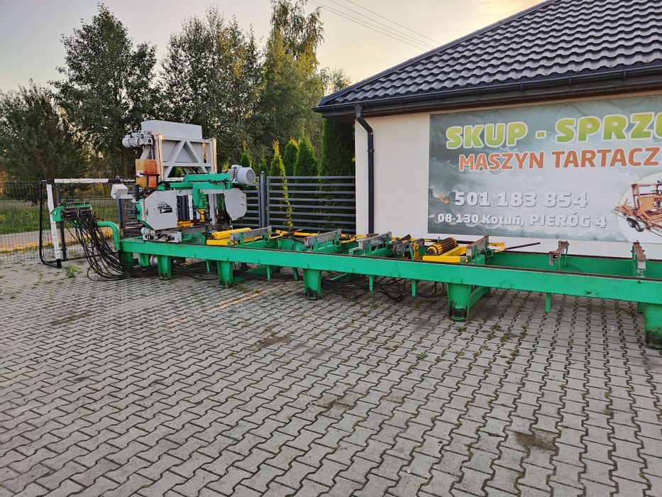 Trak taśmowy pilous ctr 950