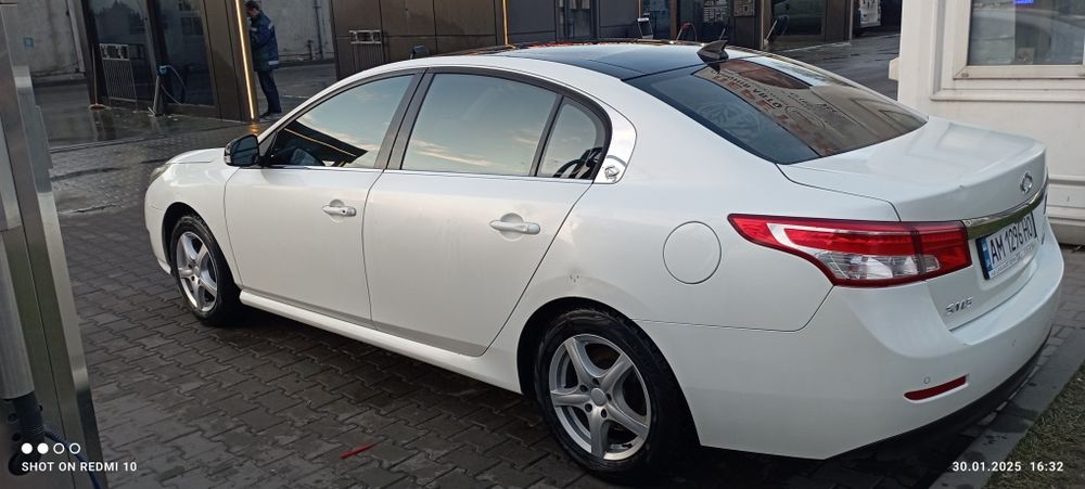 Renault Samsung sm5