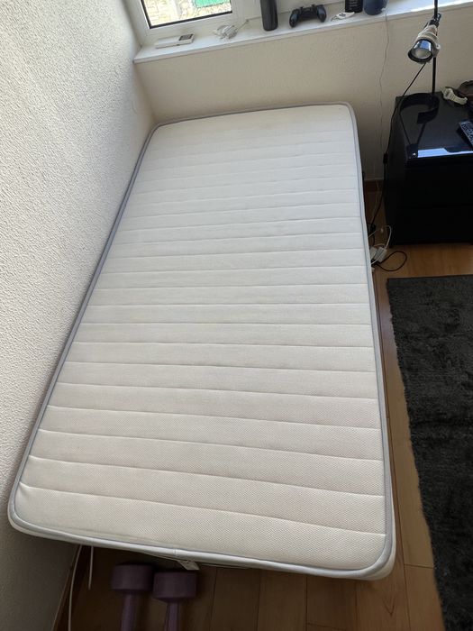 Cama Articulada Nova com comando