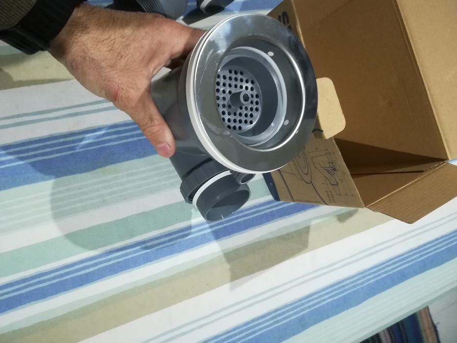 Sifão sanijato novos