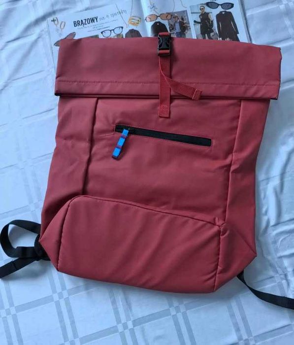 Fajny plecak podróżny\miejski uniwersalny