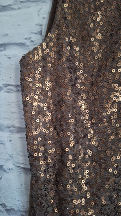 Page one nowa bluzka z cekinami 40