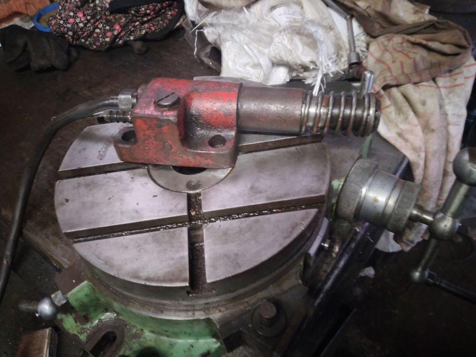 Масляний насос 1к62