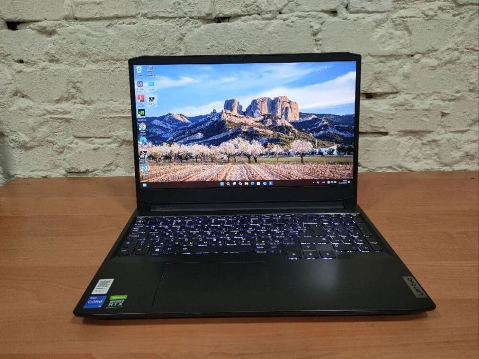Ноутбук Lenovo IdeaPad Gaming 3 15ACH6