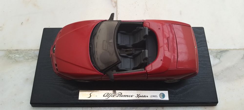 Alfa Romeo Spider (1995)