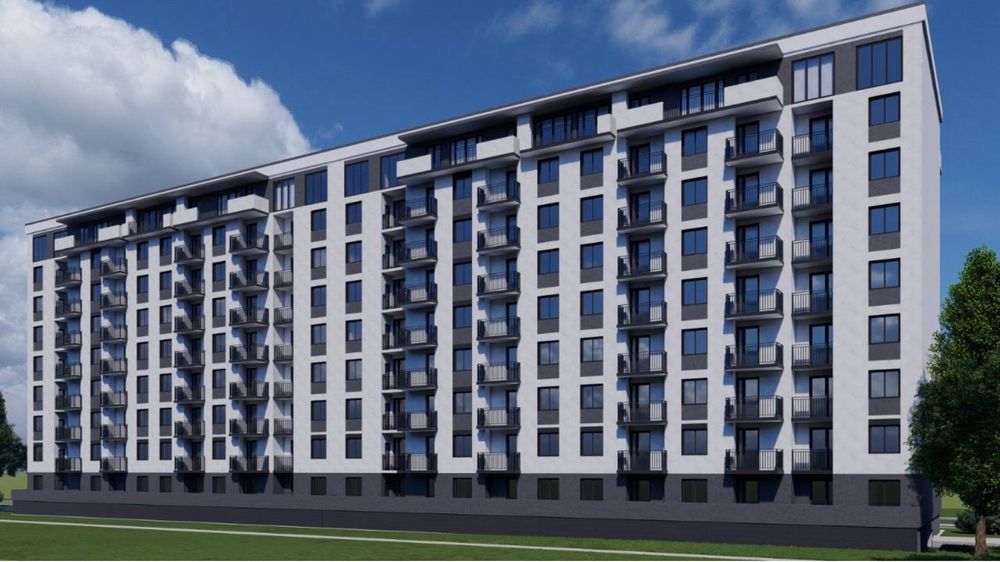 Продаж квартир в районі Боздош на етапі будівництва