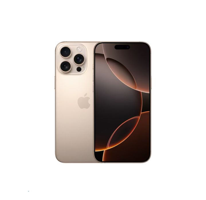 USED Apple iPhone 16 Pro Max Desert Titanium 256GB monobank a•bank