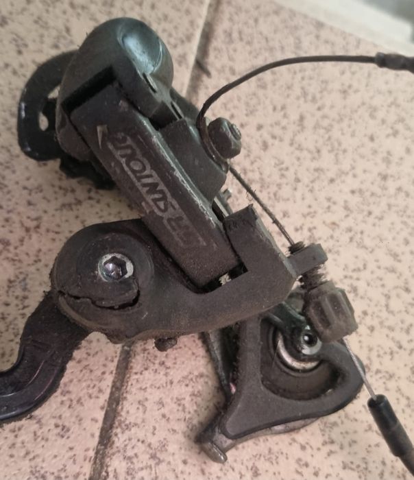 Macaco para Bicicleta