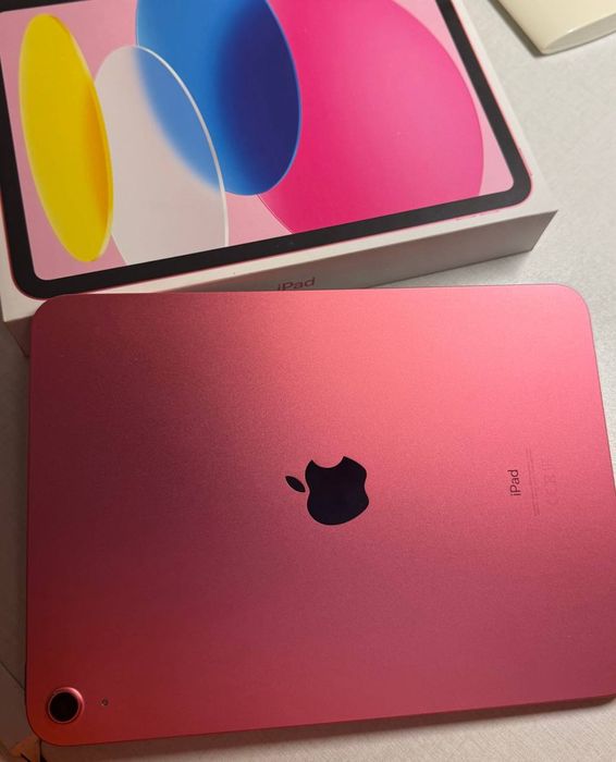 ipad 10 pink - купити планшети та електронні книги - Ціна на OLX.ua