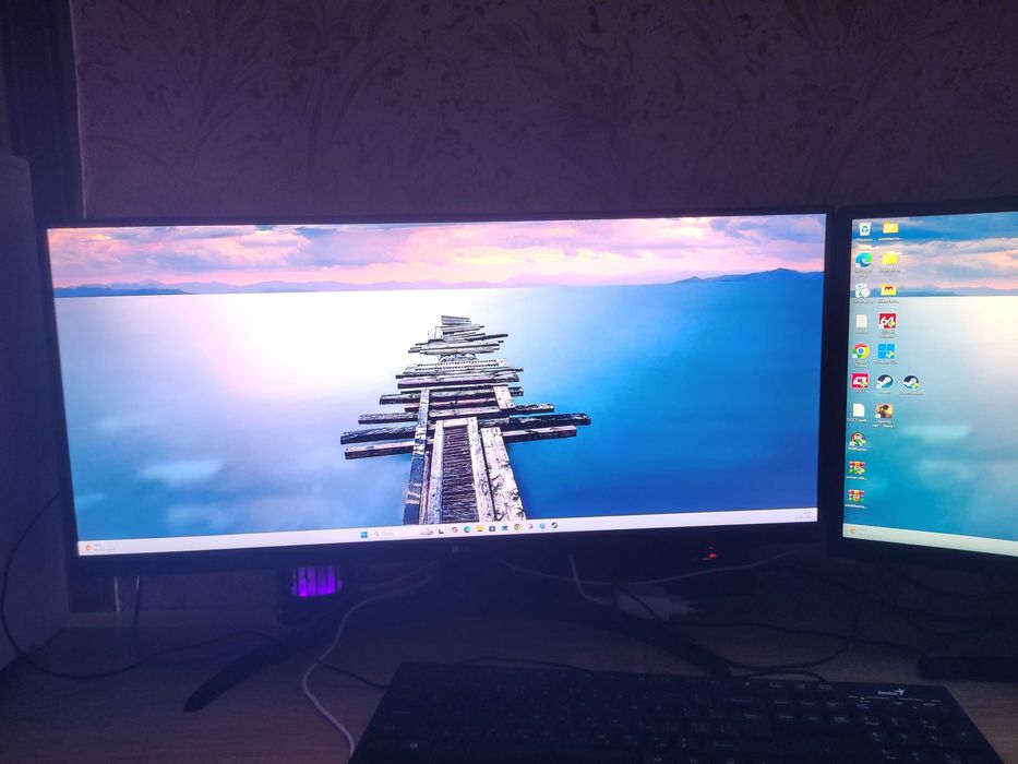 Монитор LG 29WP500 Идеал