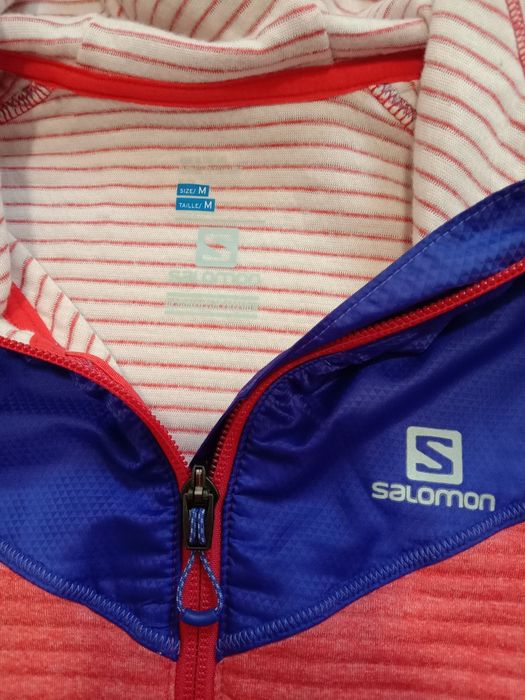 Лонгслів Salomon.Кофта.
