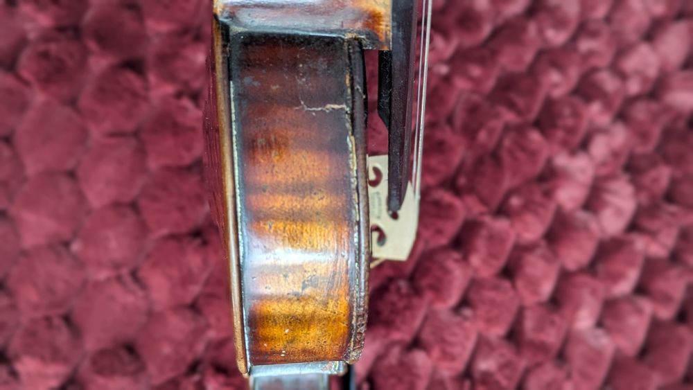 Skrzypce lutnicze 4/4