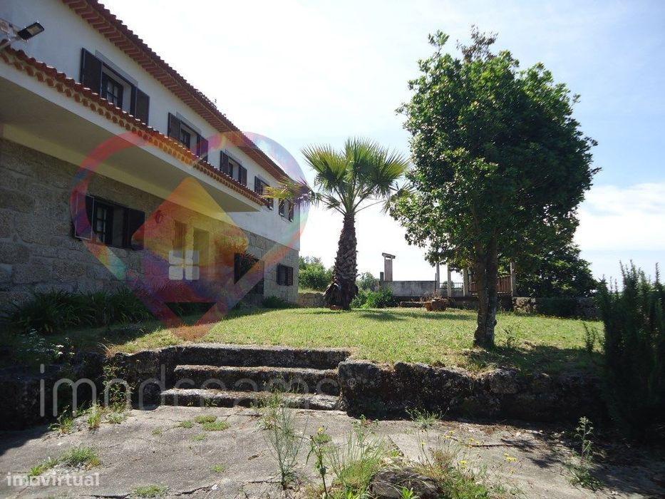 Quinta T6 em Santa Comba Dão - Viseu