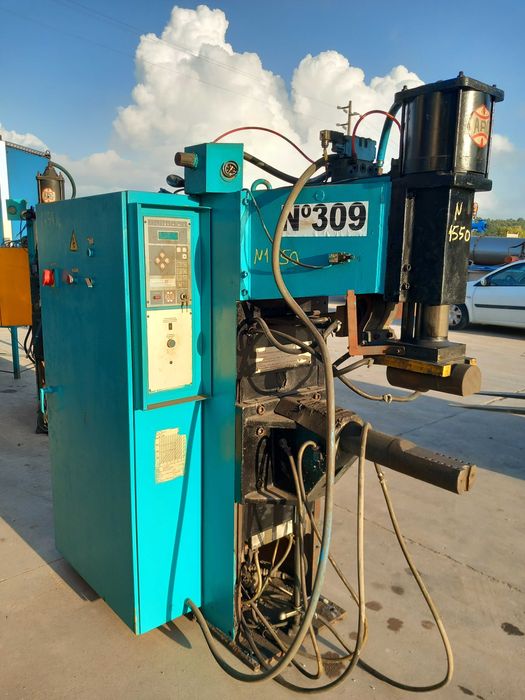 Máquina de soldar por pontos ARO 2215 B #FA86/1550