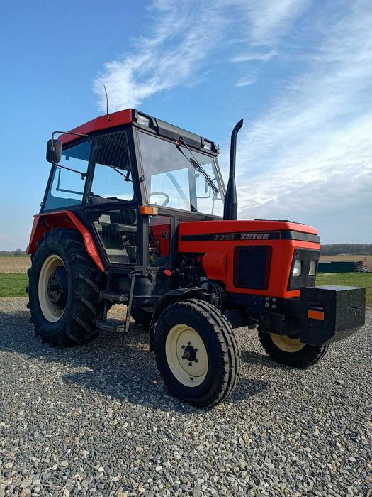 Zetor 3320, 3321 , 5211