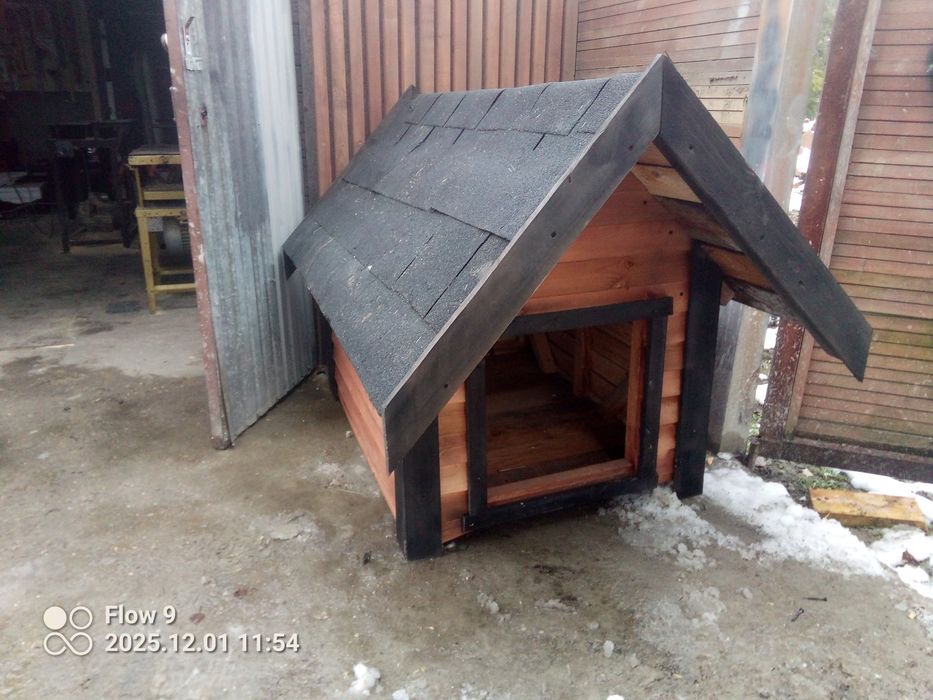 Budy Małe Średnie Duże