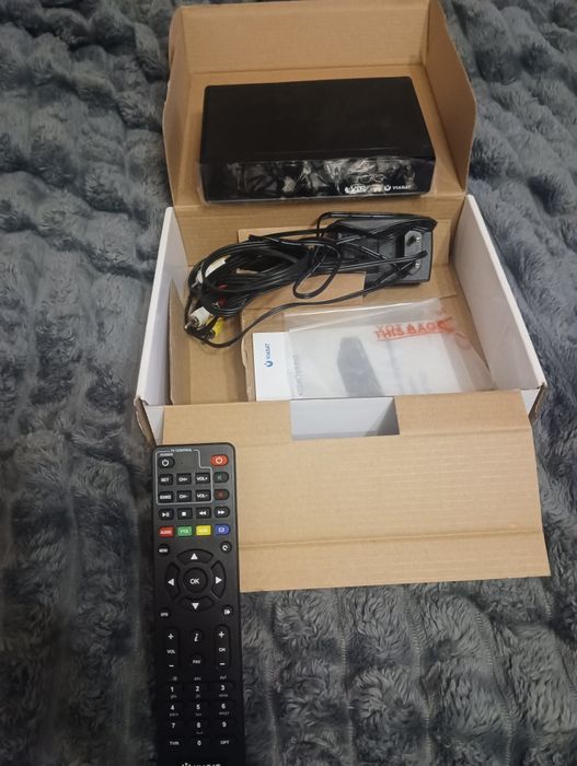 Приставка Viasat