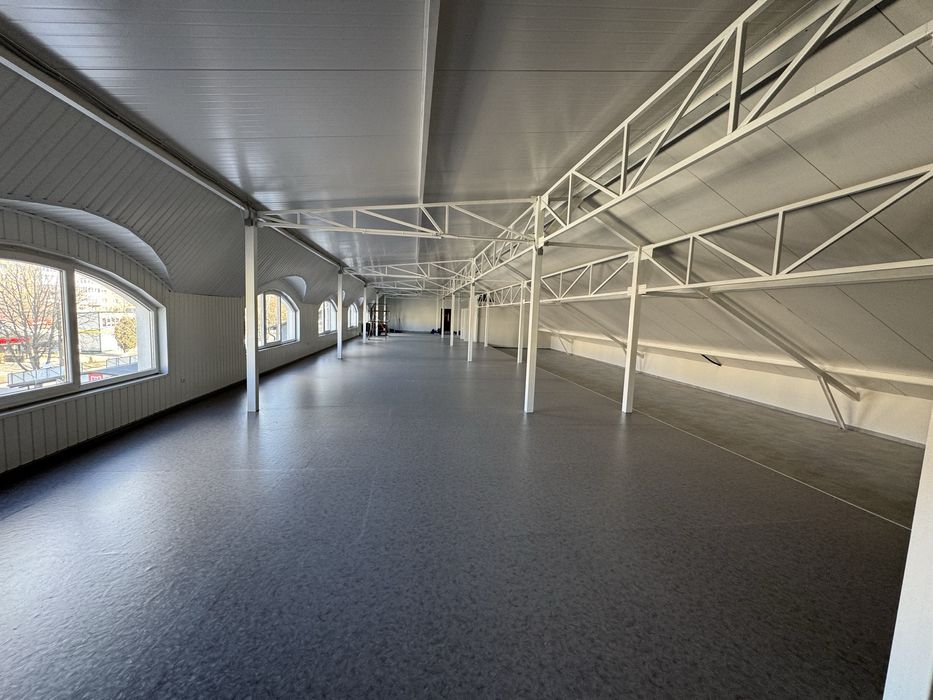 Оренда комерційного приміщення 400м2