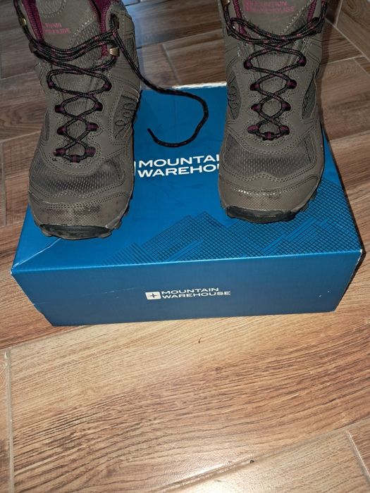 Buty trekkingowe Mountain Warehouse