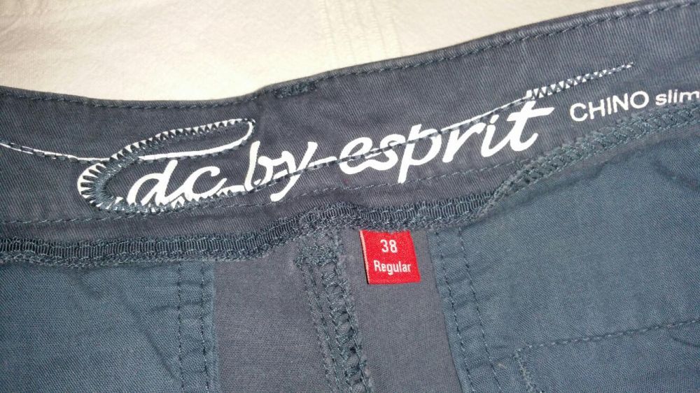 Spodnie damskie Esprit