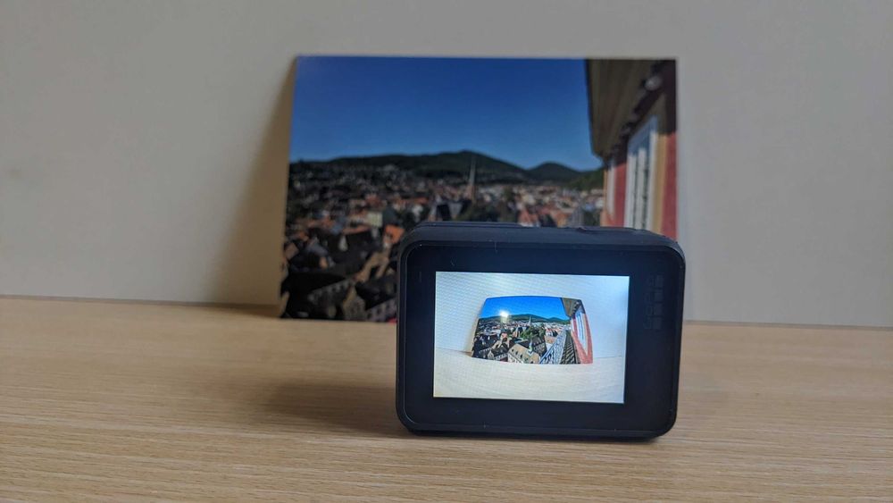 Екшн-камера GoPro HERO 7 Black повністю робоча