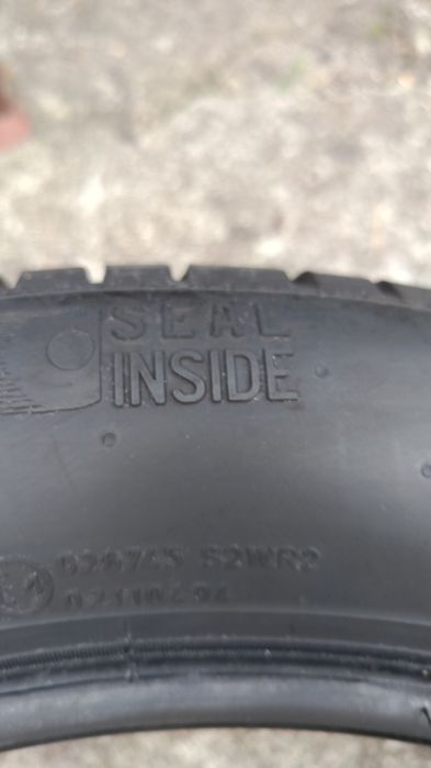 1szt Pirelli Cinturato P7 P7C2 215/55/17 94V SealInside 6,5mm 2024rok