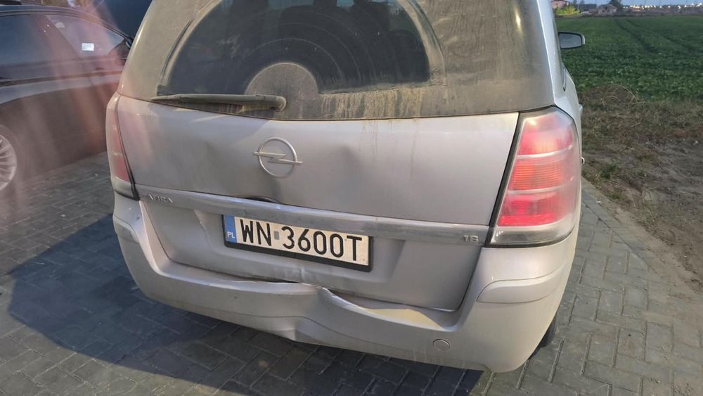 Opel Zafira